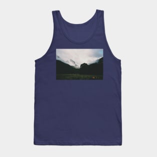 Misty Mountains Caught on Film Tank Top